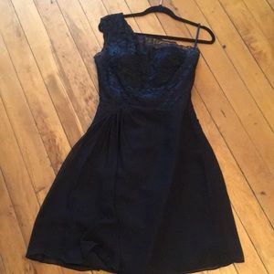 Formal Black dress